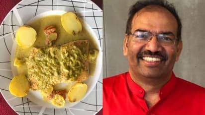 കളക്ടർ ബ്രോയുടെ 'ചാലഞ്ച്' ഏറ്റെടുത്ത് തുമ്മാരുകുടി, ഇതാ ഒരു 10 മിനിറ്റ് റെസിപ്പി തയ്യാർ