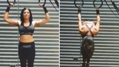 Sushmita Sen reveals how 'going to gym' help her survive heart attack; check details