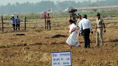 সিঙ্গুরের জমি চাষে আগ্রহী নন কৃষকরা, বিধানসভায় মেনে নিলেন মমতা