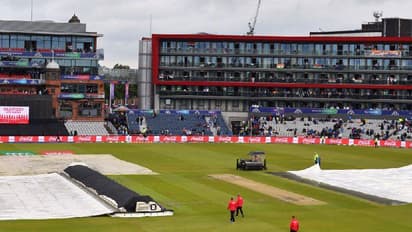 ಇಂಡೋ-ಕಿವೀಸ್ ಸೆಮಿಫೈನಲ್: ಮೀಸಲು ದಿನದಲ್ಲಿ ಕದನ ಕುತೂಹಲ!