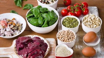 ഹീമോഗ്ലോബിന്റെ അളവ് കൂട്ടാൻ സഹായിക്കുന്ന 6 ഭക്ഷണങ്ങൾ