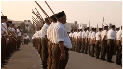 ‘Objectionable material on RSS’ in Delhi University syllabus, claims ABVP