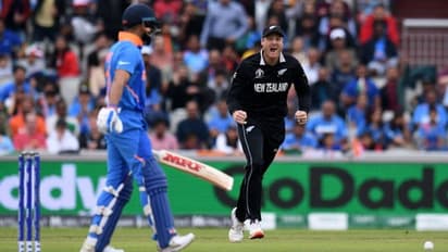 ইন্দ্রপতন, শুরুতে জোর ধাক্কা! ৪ ওভারে মুড়িয়ে গেল ভারতীয় ব্যাটিং-এর মাথা