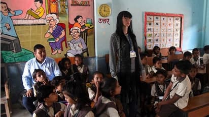 ಶಾಲೆಗಳಲ್ಲಿ ಅಲೆಕ್ಸಾ ಟೀಚರ್: ಮಕ್ಕಳಿಗೆ ಬೈಯಲ್ಲಾ, ಹೊಡಿಯಲ್ಲ!