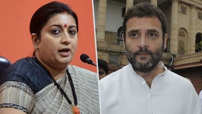 স্মৃতির থেকেই কি শিখলেন রাহুল, হারের পরেও দিনভর কাটালেন অমেঠীতে