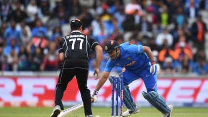 न्यूजीलैण्ड से हारकर विश्व कप से बाहर हुआ भारत