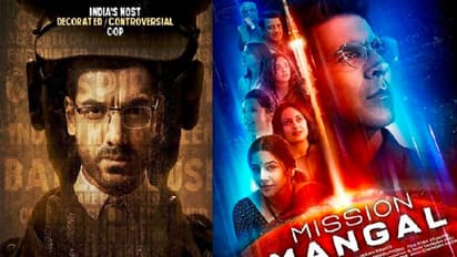 বক্স অফিসে মুখোমুখী এবার বি টাউনের দুই বন্ধু, একই সঙ্গে প্রকাশ্যে জন-অক্ষয়ের ছবি