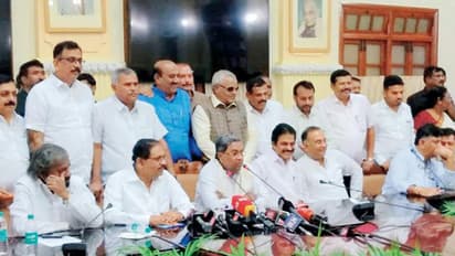 ದೋಸ್ತಿ ಸರ್ಕಾರದ ವಿರುದ್ಧ ಸಮರ ಸಾರಿದ ಮತ್ತೆ ಐವರು ಶಾಸಕರು