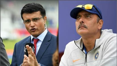 জাদেজাই ভুল প্রমাণ করে দিলেন! নাম না করেই শাস্ত্রীকে ঠুকলেন দাদা