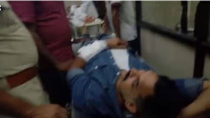 മഫ്തിയില്‍ കഞ്ചാവ് പിടിക്കാനെത്തിയ എസ്ഐയെ കുത്തി; പ്രതി വിലങ്ങുമായി രക്ഷപ്പെട്ടു