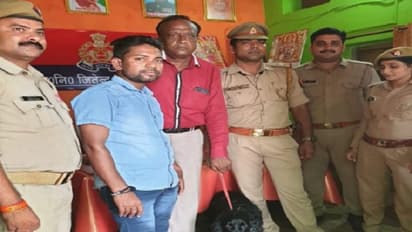 मशहूर जादूगर ओपी शर्मा को यूपी पुलिस ने दिखाया अपनी कार्यकुशलता का जादू