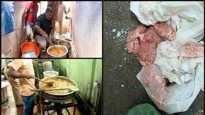 വൃത്തിഹീനമായ സാഹചര്യത്തില്‍ തയ്യാറാക്കുന്നത് പഴകിയ ഭക്ഷണം; തിരുവനന്തപുരത്തെ ഹോട്ടലുകളിൽ പരിശോധന