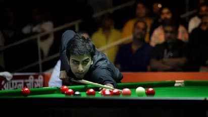 थाईलैंड को 6-3 से हराकर पंकज आडवाणी ने जीती एशियन स्नूकर चैंपियनशिप