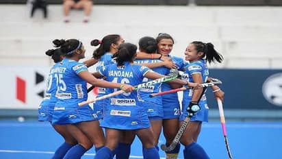 जापान को हराकर इंडियन वुमन्स हॉकी टीम ने जीती सीरीज, PM ने किया ट्वीट