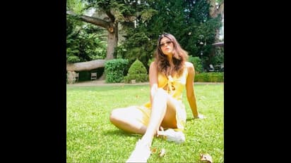 ಹೀಗೆಂದಾದರೂ ನೋಡಿದ್ದೀರಾ ಈ ಐಪಿಎಲ್ ನಿರೂಪಕಿಯನ್ನು..!