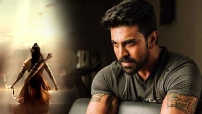 RRR అప్డేట్: సిద్దమవుతున్న మెగా పవర్ స్టార్