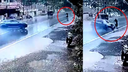 റണ്‍വേയില്‍ മാത്രമല്ല റോഡിലും സംഭവിക്കാം ഈ ഭീകര പ്രതിഭാസം!