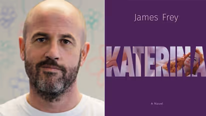 ഏറ്റവും മോശം ലൈംഗിക വര്ണനകളുള്ള പുസ്തകം; അവാര്ഡ് ജെയിംസ് ഫ്രേയ്ക്ക്