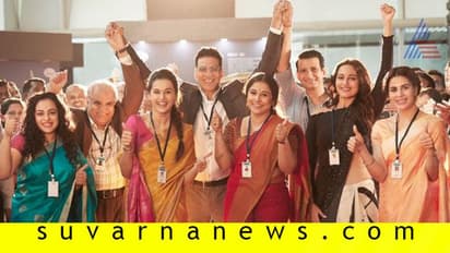 ‘ಮಿಷನ್ ಮಂಗಲ್’ ಗೆ ಮೂವರು ಕನ್ನಡತಿಯರ ಟಚ್!