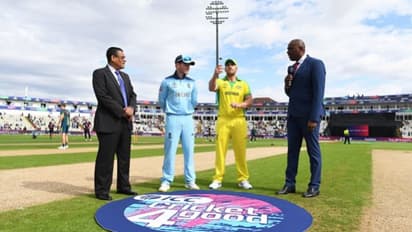 টসেই কি অর্ধেক ম্যাচ হেরে গেল ইংল্যান্ড! অজি দলে হল একটি পরিবর্তন