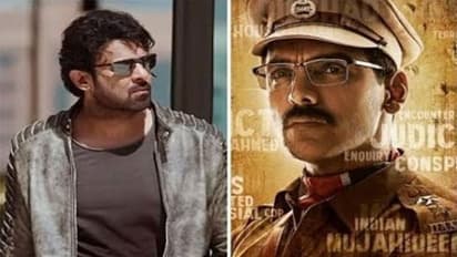 మార్కెట్ లేని హీరో కూడా 'సాహో'ని లెక్కచేయట్లేదు!