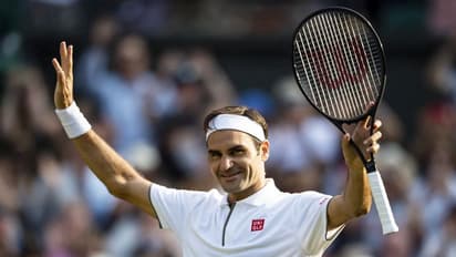 विंबलडन: 100वीं जीत दर्ज करने वाले पहले खिलाड़ी बने फेडरर