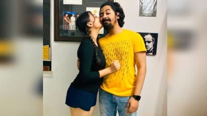 সুরঙ্গনার সঙ্গে মিষ্টি ছবি পোস্ট করলেন ঋদ্ধি! ভাইরাল ভক্তদের মধ্যে