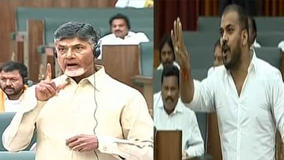 40 ఇయర్స్ ఇండస్ట్రీ కాదు, బుల్లెట్ దిగిందా లేదా....: చంద్రబాబుపై మంత్రి అనిల్ కుమార్ పంచ్