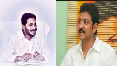 అటో ఇటో ఏదో తేల్చండి: సీఎం జగన్ తో వంశీ భేటీ