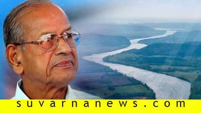 ರಿವರ್ ಮೆನ್ ಆಗಲಿದ್ದಾರೆ ಮೆಟ್ರೋ ಮೆನ್.. ನದಿ ಪುನಶ್ಚೇತನಕ್ಕೆ ವೇದಿಕೆ ಸಿದ್ಧ
