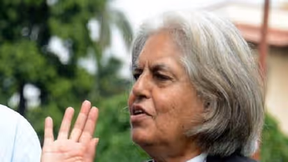 Indira Jaising on CBI raids: We have been 'targeted' for human rights work