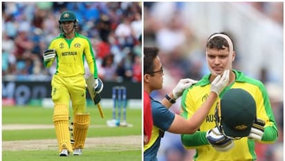 ചോര പൊടിഞ്ഞിട്ടും പൊരുതിക്കളിച്ച് ഹീറോയിസം; ക്യാരിക്ക് കയ്യടിച്ച് ക്രിക്കറ്റ് ലോകം