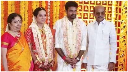 இயக்குனர் ஏ.எல்.விஜய்க்கு நடந்து முடிந்தது இரண்டாவது திருமணம்! கொட்டும் வாழ்த்து மழை!