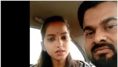 'ദലിത് യുവാവിനെ വിവാഹം കഴിച്ചതിന് പപ്പ ഞങ്ങളെ കൊല്ലും'; ബിജെപി എംഎല്എക്കെതിരെ മകള്