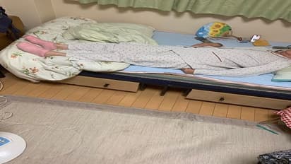 ಅಯ್ಯೋ ಪಾಪ.. ಅಜ್ಜಿಯ ಕಾಲುಚೀಲಗಳಾದ ಮೊಮ್ಮಗನ ಸೆಕ್ಸ್ ಟಾಯ್ಸ್!