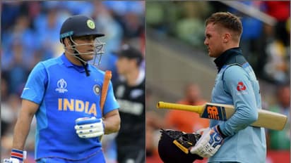 দুই সেমিতে দুই বড় ভুল, শিকার ধোনি ও জেসন রয়! ক্ষোভের নিশানায় আইসিসি