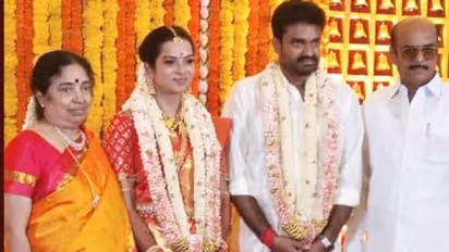 ఫైనల్ గా పెళ్లి చేసుకున్న అమలాపాల్ మాజీ భర్త