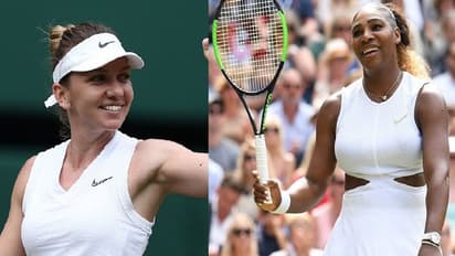 ವಿಂಬಲ್ಡನ್ ಗ್ರ್ಯಾಂಡ್ಸ್ಲಾಂ: ಫೈನಲ್ನಲ್ಲಿ ಸೆರೆನಾ-ಸಿಮೋನಾ ಫೈಟ್!
