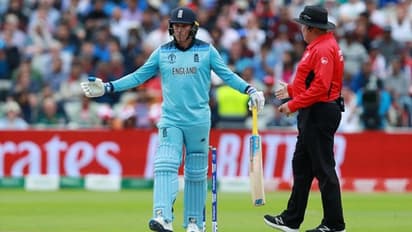 ವಿಶ್ವಕಪ್ ಫೈನಲ್ ಪಂದ್ಯದ ಅಂಪೈರ್ಗಳ ಹೆಸರು ಪ್ರಕಟ; ವಿವಾದಾತ್ಮಕ ಅಂಪೈರ್ಗೂ ಸ್ಥಾನ..!