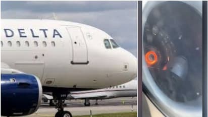 എഞ്ചിന് തകരാറിലായി, ഓറഞ്ച് നിറം പ്രത്യക്ഷപ്പെട്ടു; ആകാശമധ്യത്തില് വിമാനത്തിന് സംഭവിച്ചത്