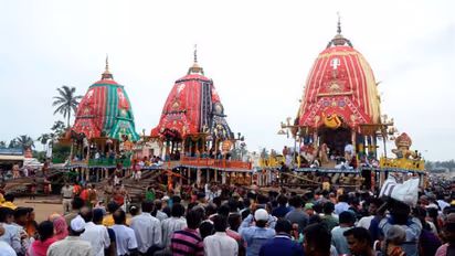 মাসির বাড়ি থেকে ফিরেও বাইরে ৩ দিন, পুরীর রথযাত্রার চমকদার তথ্য