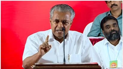 Pinarayi Vijayan takes a dig at Congress MLAs on quitting spree in Karnataka, Goa