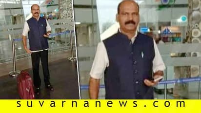 ಚಿಕಿತ್ಸೆ ಮುಗಿಯೋ ಮುನ್ನವೇ ಬೆಂಗಳೂರಿಗೆ ಹೊರಟ ಶೃಂಗೇರಿ ಶಾಸಕ ರಾಜೇಗೌಡ