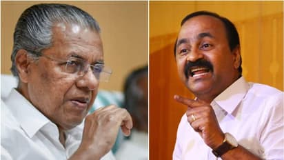 'മുഖ്യമന്ത്രി മറുപടി പറയേണ്ട വിവാദ വിഷയങ്ങളിലെ ചോദ്യങ്ങൾ വെട്ടി നിരത്തി'; സ്പീക്കർക്ക് പരാതി നൽകി വിഡി സതീശൻ