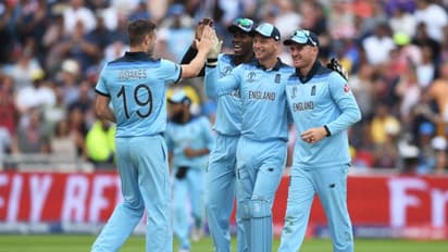 அவுட் என அறிவித்த அம்பயர்... வாக்குவாதத்தில் ஈடுபட்ட இங்கிலாந்து வீரருக்கு அபராதம்..!