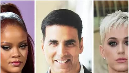 फॉर्ब्स ने जारी की अमीर सेलेब्स की लिस्ट, अक्षय इकलौते एक्टर