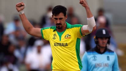 ജീവിതത്തില്‍ ഒരിക്കല്‍മാത്രം കിട്ടുന്ന ആ നിമിഷത്തിന്റെ ഭാഗമാകാന്‍ മിച്ചല്‍ സ്റ്റാര്‍ക്ക് നാട്ടിലേക്ക്