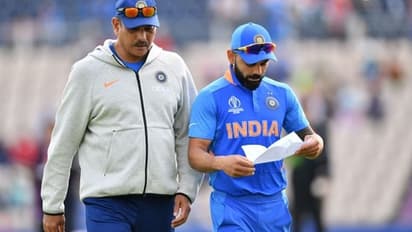‘Very happy if he continues’: Virat Kohli wants Ravi Shastri to remain Team India head coach