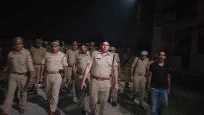 मेरठ में पुलिस ने दो ईनामी बदमाशों शकील और भूरा को ठिकाने लगाया