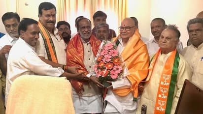 అందువల్లే బీజేపీలో చేరా లేకపోతేనా...: సీక్రేట్ చెప్పిన మాజీ సీఎం నాదెండ్ల